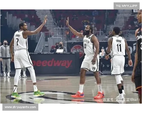 布鲁克林篮网三巨头合力崛起引领NBA新纪元 布鲁克林篮网三巨头合力崛起引领NBA新纪元